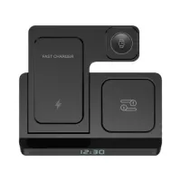 Wiwu Wi-W006 Power Air 5 in 1 15W Wireless Charger